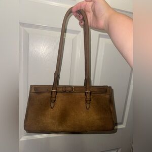 H&M Elegant Brown Handbag